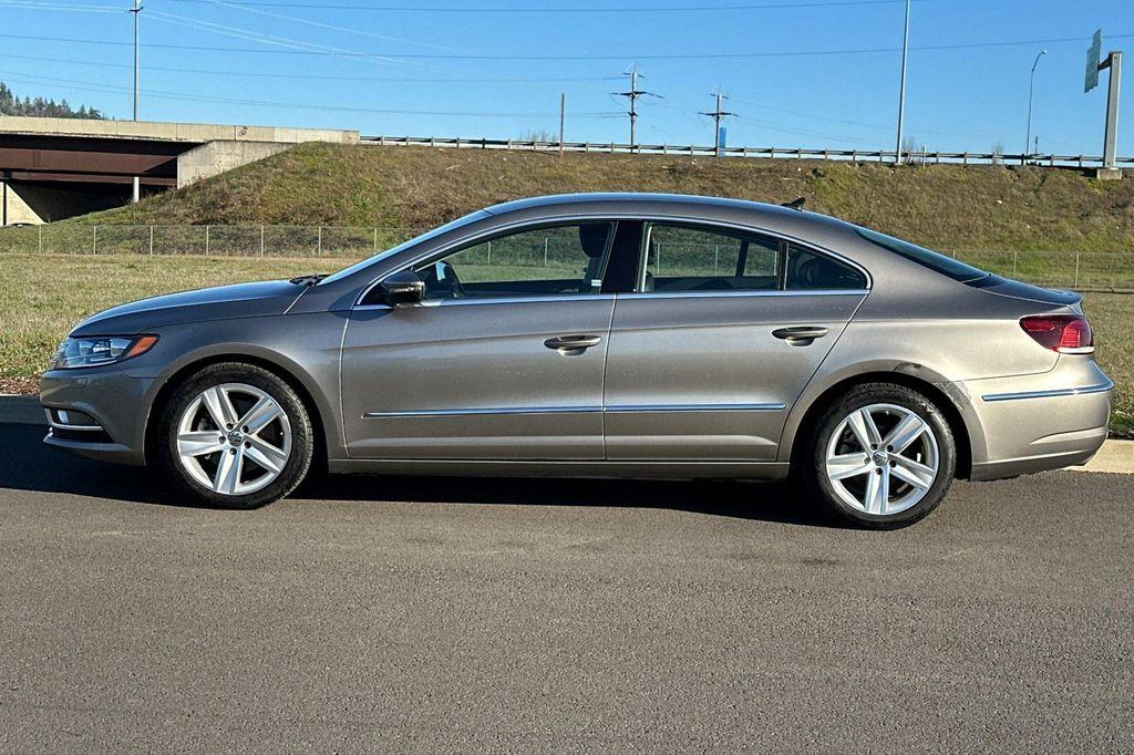used 2015 Volkswagen CC car, priced at $7,777