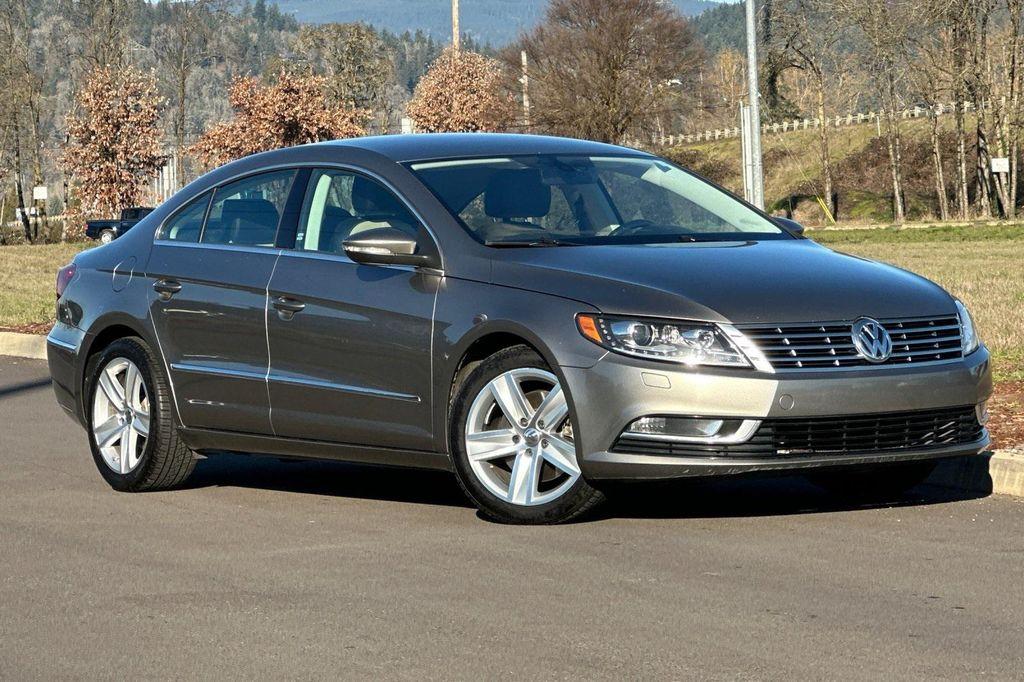 used 2015 Volkswagen CC car, priced at $7,777