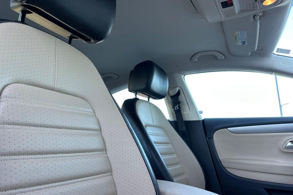 used 2015 Volkswagen CC car, priced at $7,777