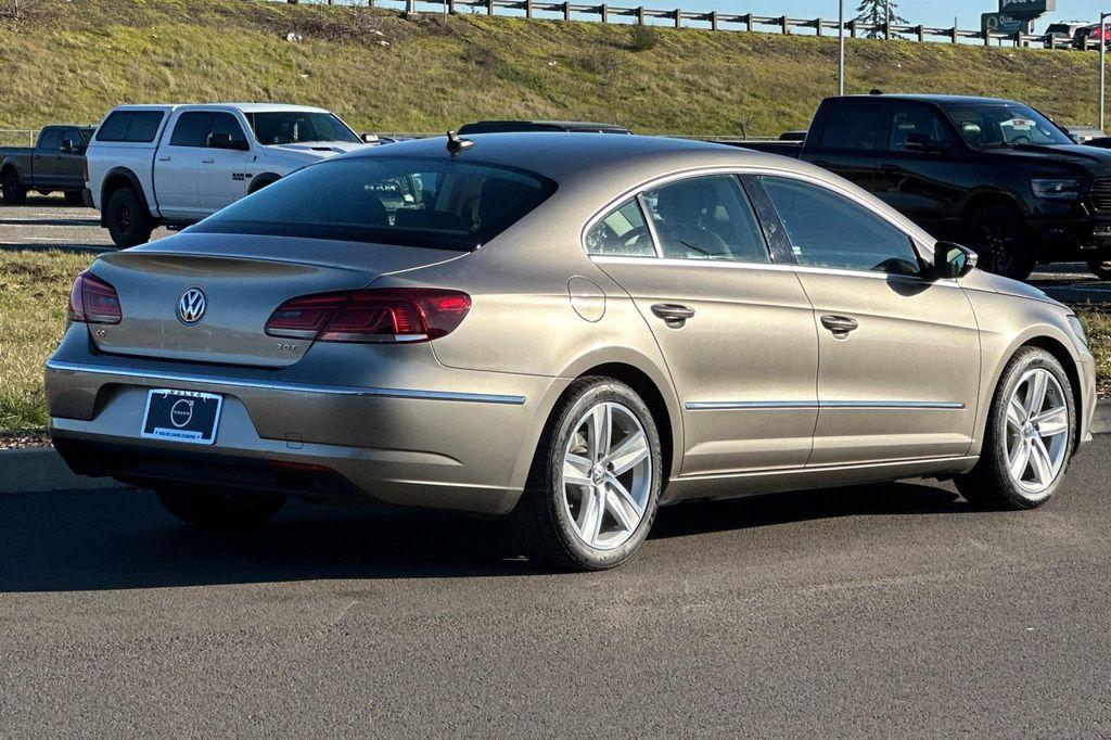 used 2015 Volkswagen CC car, priced at $7,777