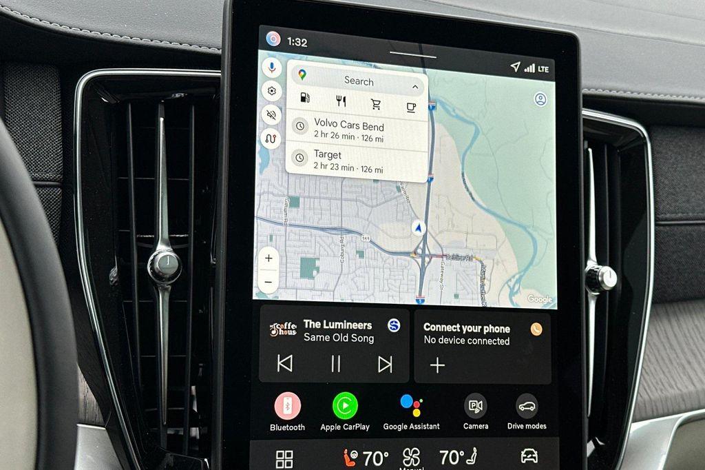 new 2026 Volvo XC90 car, priced at $77,715