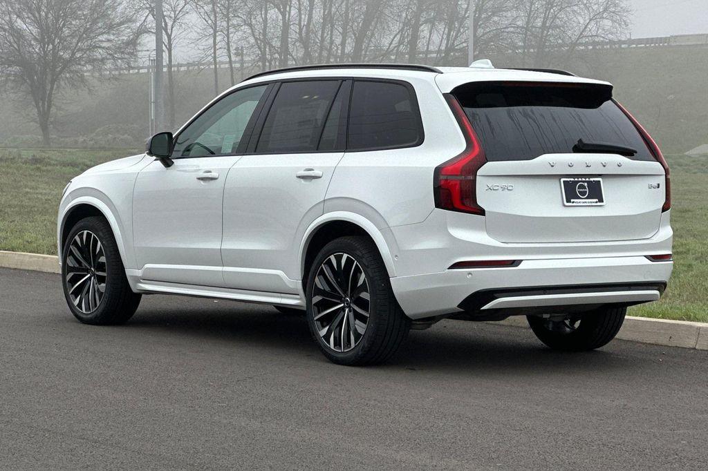 new 2026 Volvo XC90 car, priced at $77,715