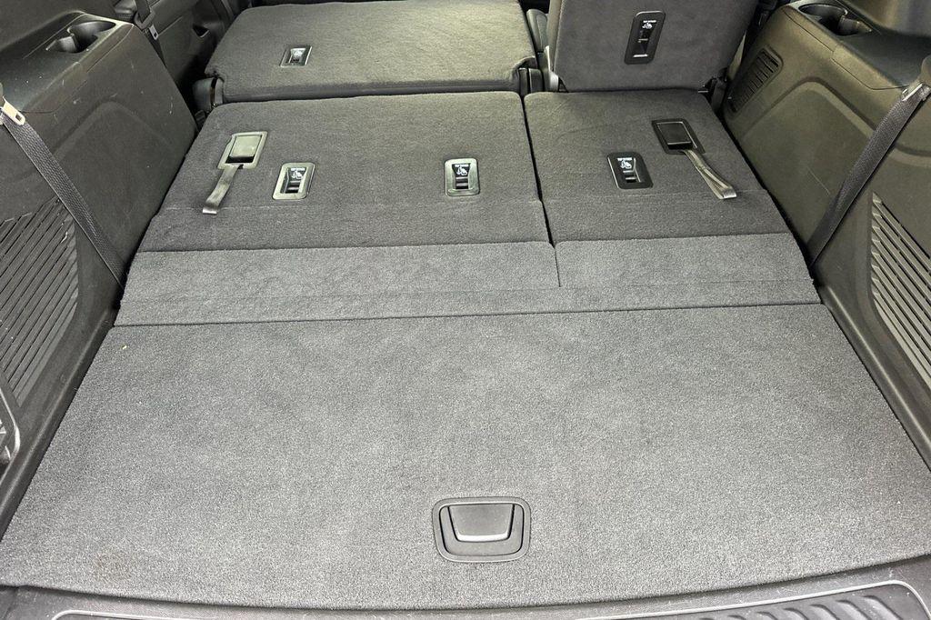 used 2023 Chevrolet Tahoe car, priced at $44,880