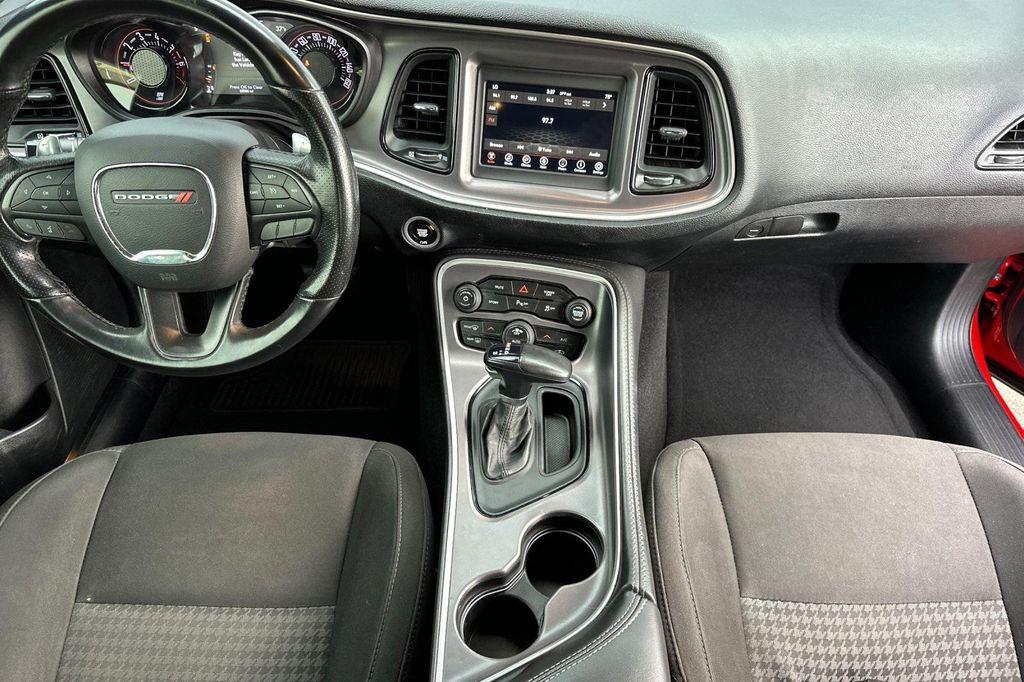 used 2019 Dodge Challenger car, priced at $17,998