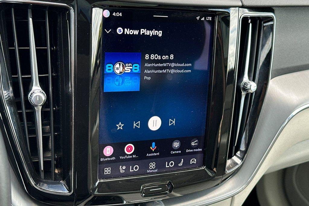 used 2022 Volvo XC60 car, priced at $25,998