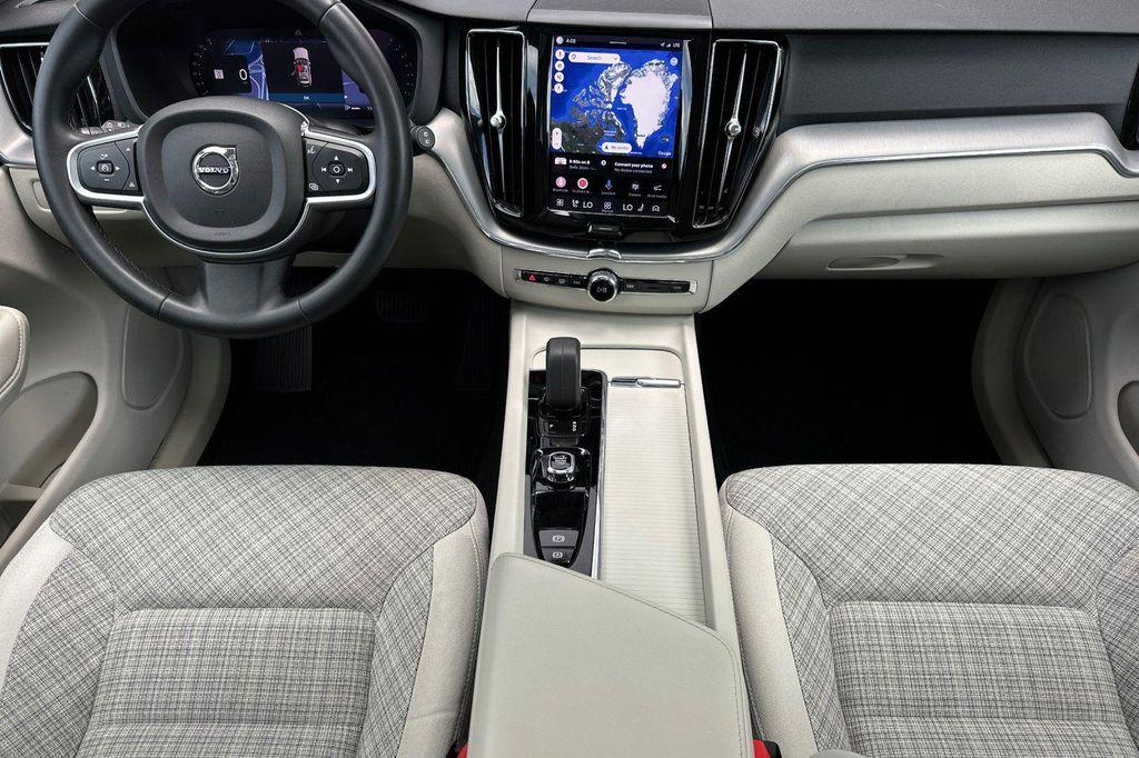 used 2022 Volvo XC60 car, priced at $25,998