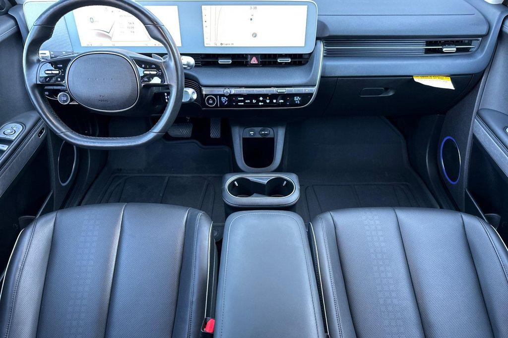 used 2024 Hyundai IONIQ 5 car, priced at $28,000