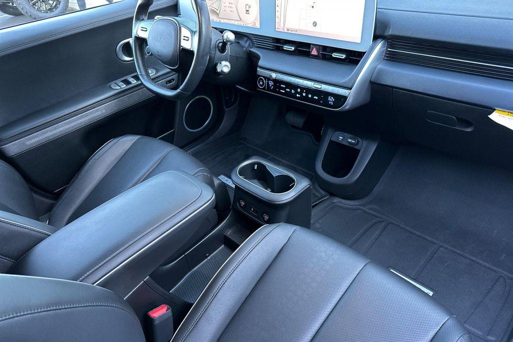 used 2024 Hyundai IONIQ 5 car, priced at $28,000