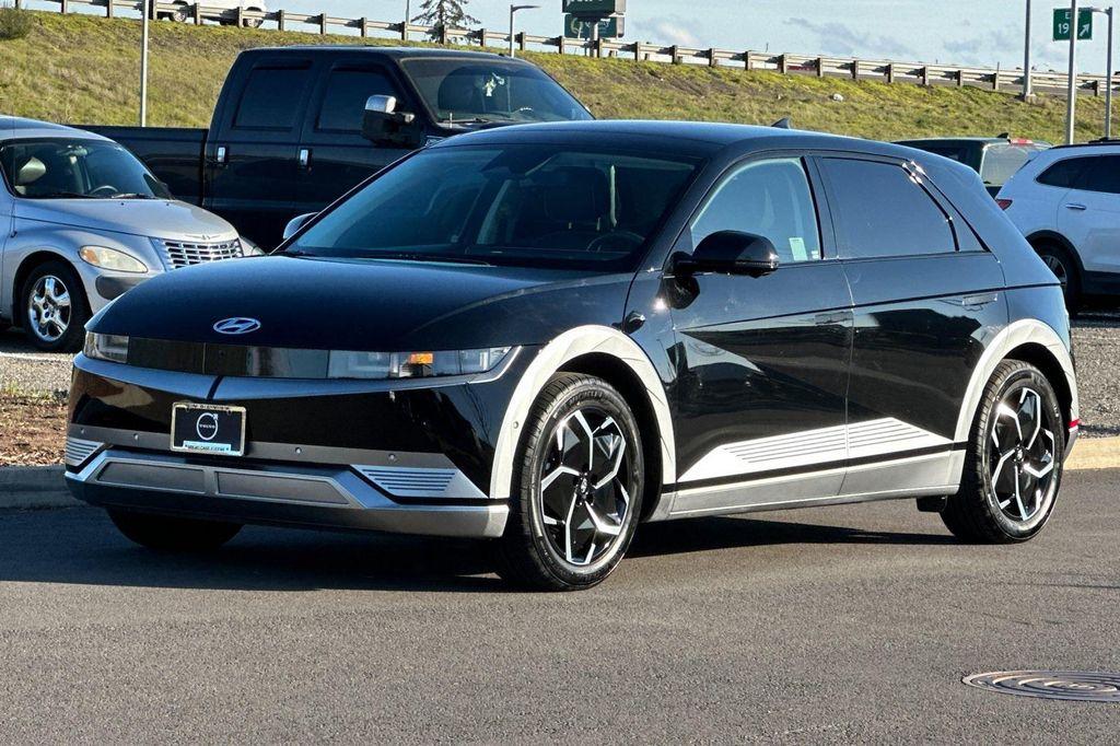 used 2024 Hyundai IONIQ 5 car, priced at $28,000