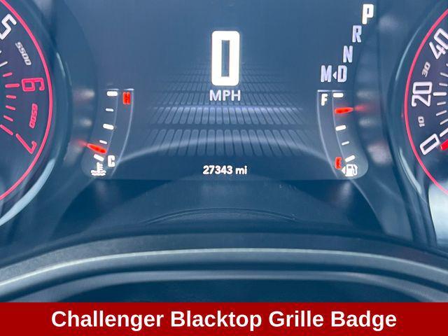 used 2021 Dodge Challenger car, priced at $28,997
