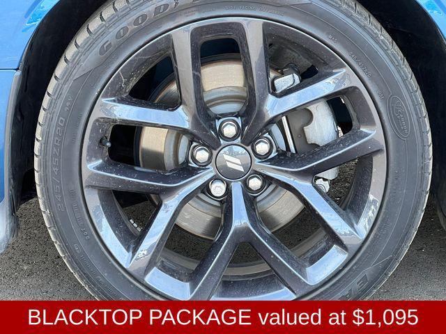 used 2021 Dodge Challenger car, priced at $28,997
