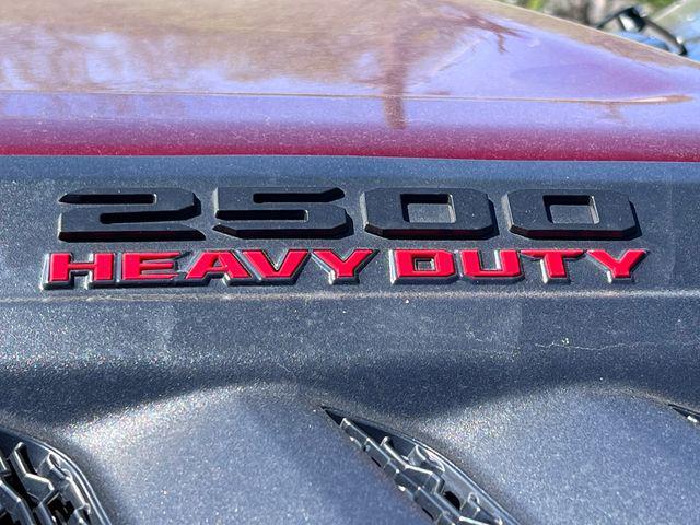 used 2024 Ram 2500 car, priced at $59,997