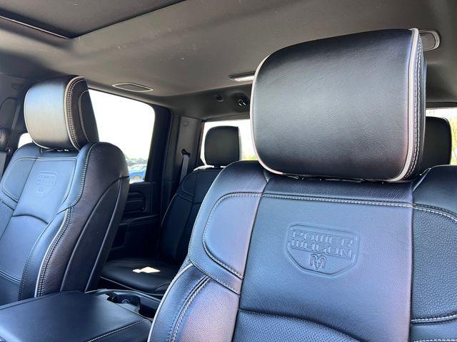 used 2024 Ram 2500 car, priced at $59,997