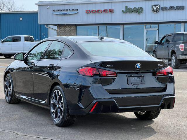 used 2025 BMW 228 Gran Coupe car, priced at $33,997