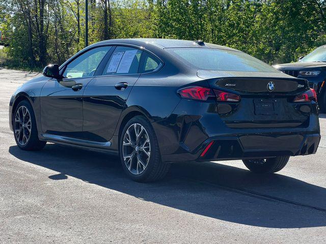 used 2025 BMW 228 Gran Coupe car, priced at $30,987