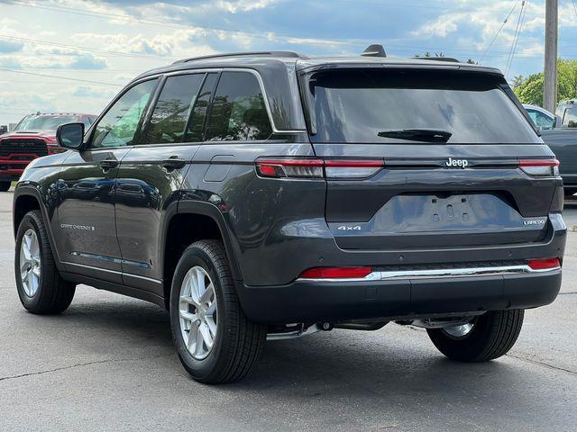 new 2026 Jeep Grand Cherokee car, priced at $39,214
