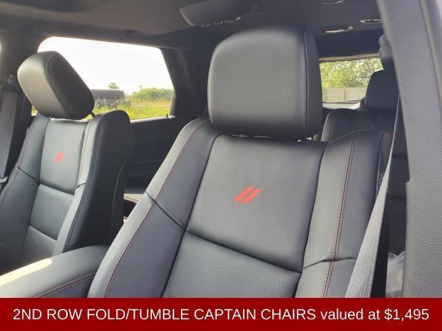 new 2025 Dodge Durango car, priced at $54,750