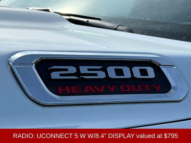 used 2022 Ram 2500 car, priced at $47,988