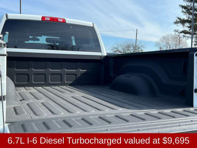 used 2022 Ram 2500 car, priced at $47,988