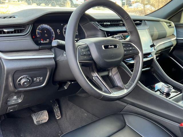 new 2026 Jeep Grand Cherokee car, priced at $45,534