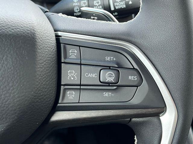 new 2026 Jeep Grand Cherokee car, priced at $45,534