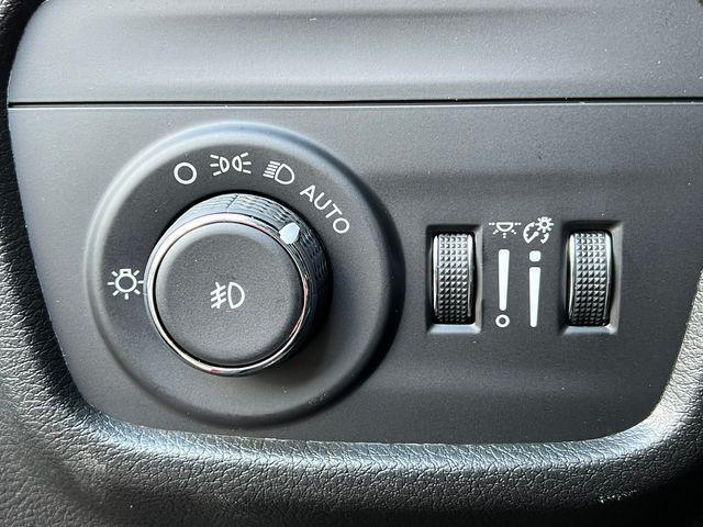 new 2026 Jeep Grand Cherokee car, priced at $45,534