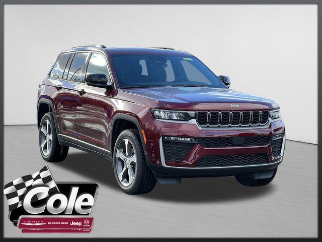 new 2026 Jeep Grand Cherokee car, priced at $45,534