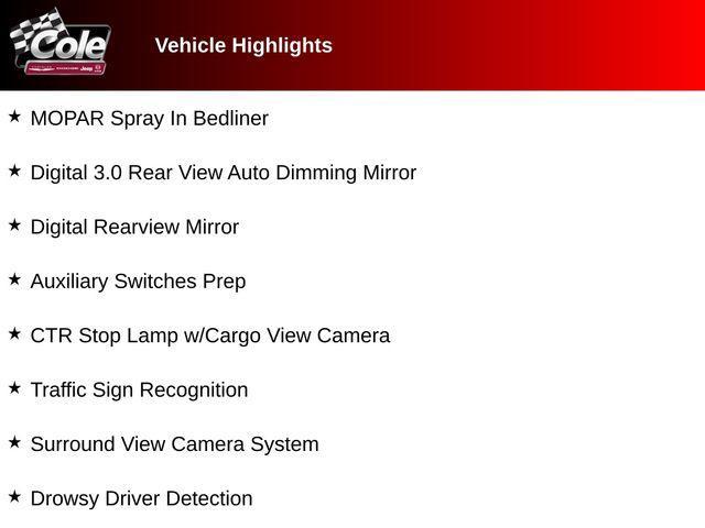 used 2025 Ram 3500 car, priced at $87,977