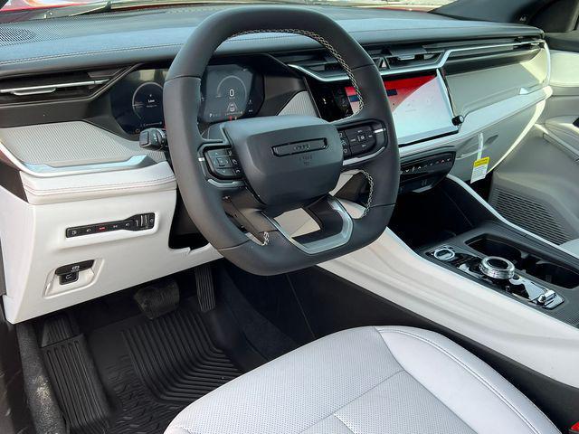 new 2026 Jeep Cherokee car, priced at $39,545