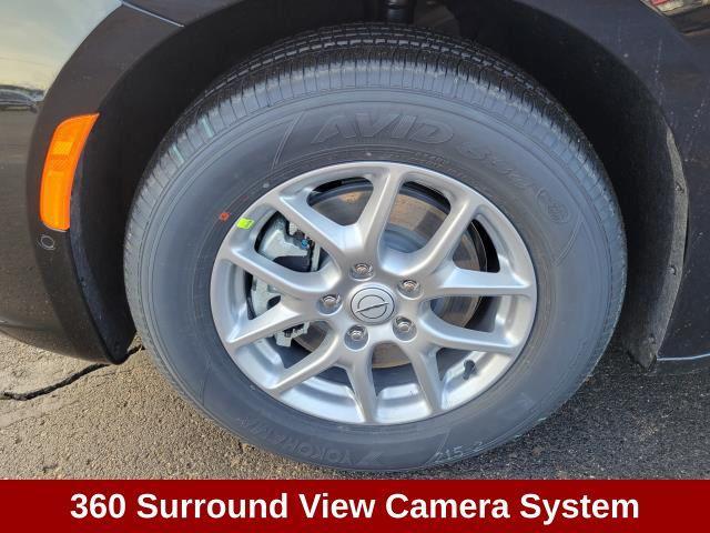 new 2026 Chrysler Pacifica car, priced at $42,877