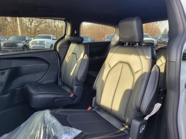 new 2026 Chrysler Voyager car, priced at $39,526