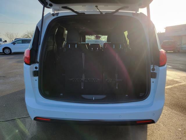 new 2026 Chrysler Voyager car, priced at $39,526