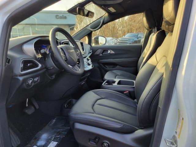 new 2026 Chrysler Voyager car, priced at $39,526