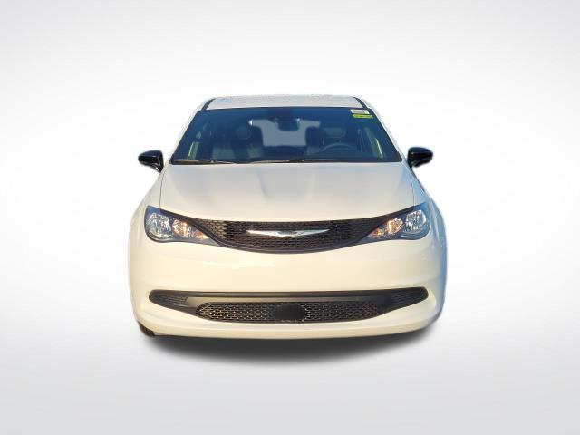 new 2026 Chrysler Voyager car, priced at $39,526