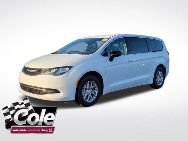 new 2026 Chrysler Voyager car, priced at $39,526