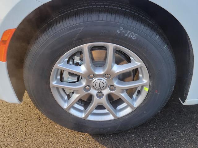 new 2026 Chrysler Voyager car, priced at $39,526