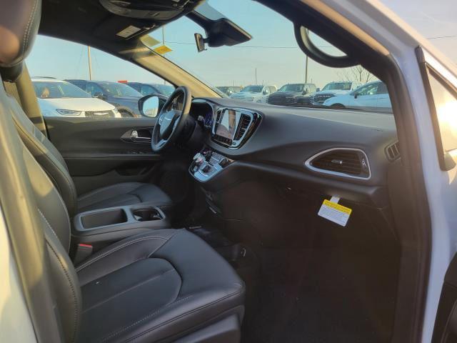 new 2026 Chrysler Voyager car, priced at $39,526