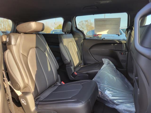 new 2026 Chrysler Voyager car, priced at $39,526