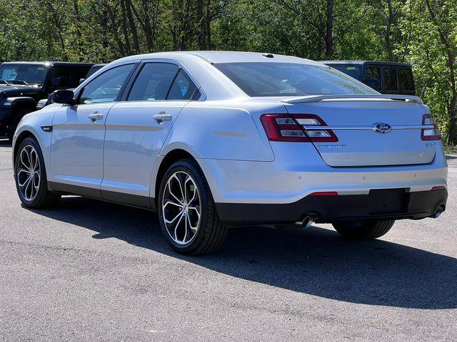 used 2019 Ford Taurus car, priced at $26,997
