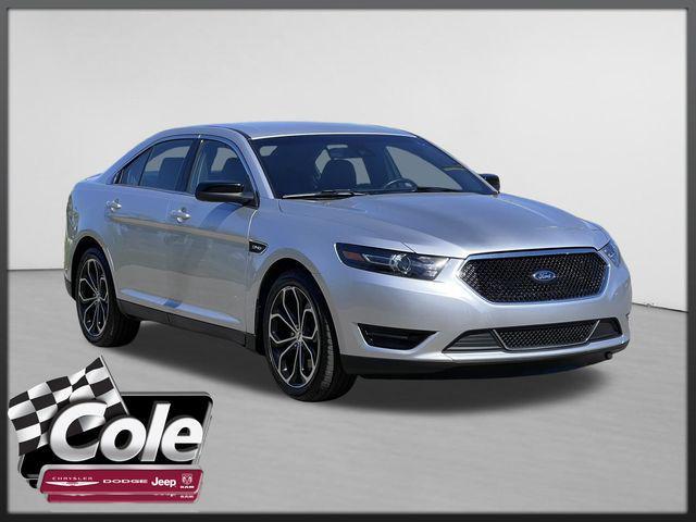 used 2019 Ford Taurus car, priced at $26,997
