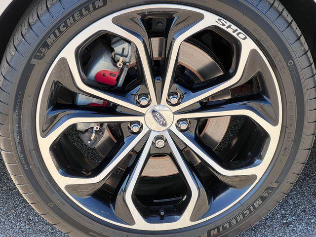 used 2019 Ford Taurus car, priced at $26,997