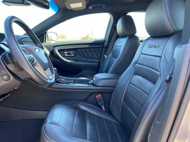 used 2019 Ford Taurus car, priced at $26,997