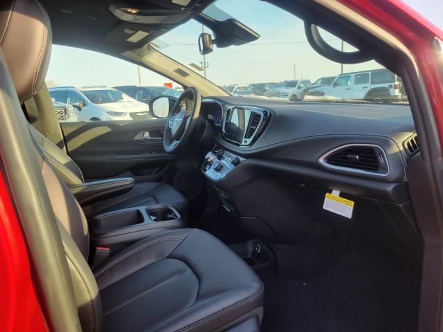 new 2026 Chrysler Pacifica car, priced at $45,395