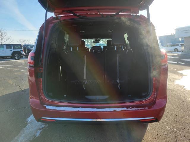 new 2026 Chrysler Pacifica car, priced at $45,395