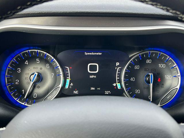 new 2026 Chrysler Pacifica car, priced at $45,395