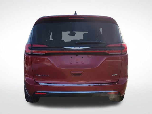 new 2026 Chrysler Pacifica car, priced at $45,395