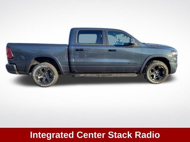 new 2026 Ram 1500 car, priced at $53,244