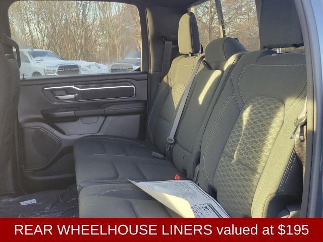 new 2026 Ram 1500 car, priced at $53,244