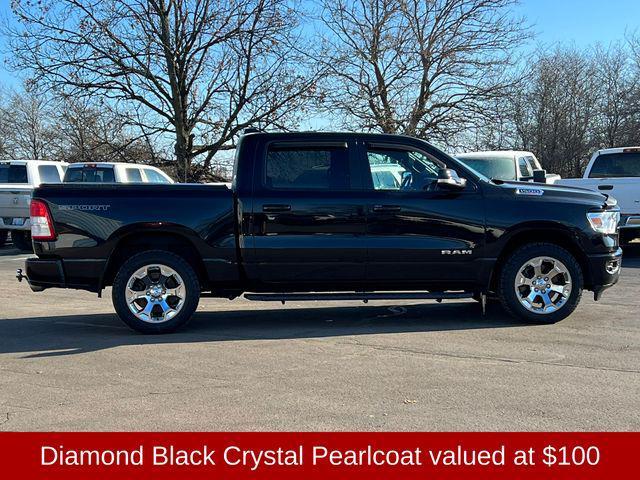 used 2020 Ram 1500 car, priced at $33,997