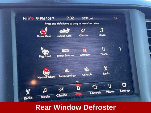 used 2020 Ram 1500 car, priced at $33,997